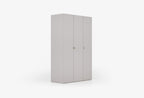 Fit & Flex 3-deurs Kast, 134x217 cm (BxH)