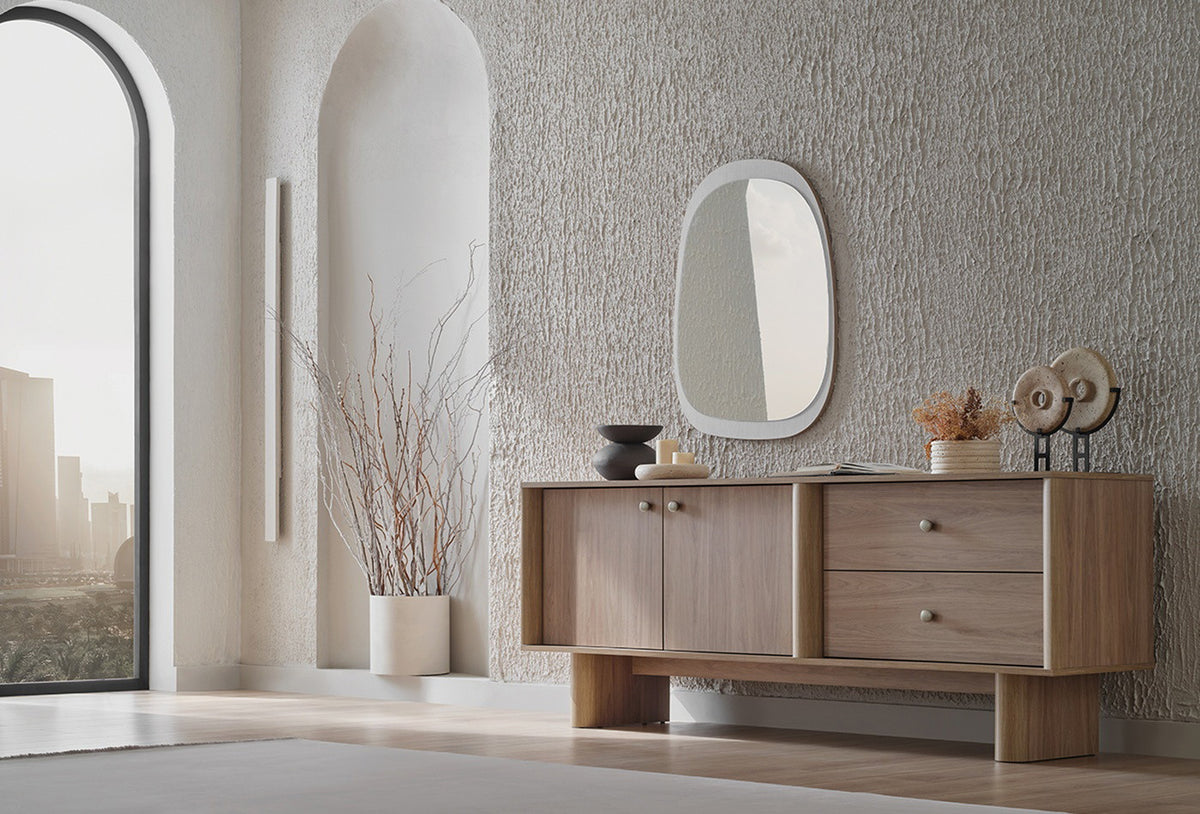 Perge Dressoir 208 cm
