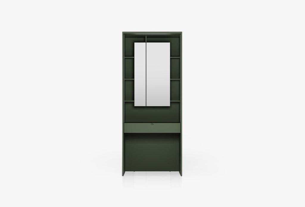 Fit & Flex Çok Amaçlı Dikey Module - Groen, 90x217 cm (BxH)
