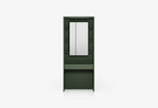 Fit & Flex Multifunctionele Verticale Module - Groen, 90x217 cm (BxH)