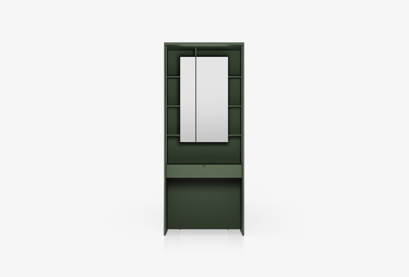 Fit & Flex Çok Amaçlı Dikey Module - Groen, 90x217 cm (BxH)