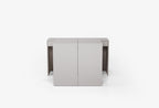 Fit & Flex met Mechanisme Bartafel - Linnen, 197x98 cm (BxH)