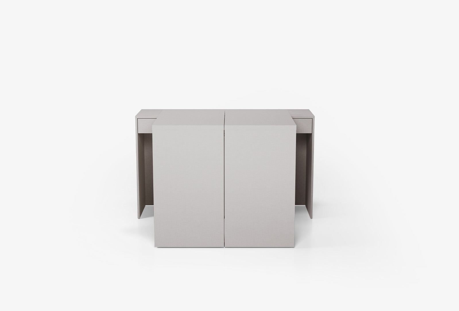 Fit & Flex met Mechanisme Bartafel - Linnen, 197x98 cm (BxH)