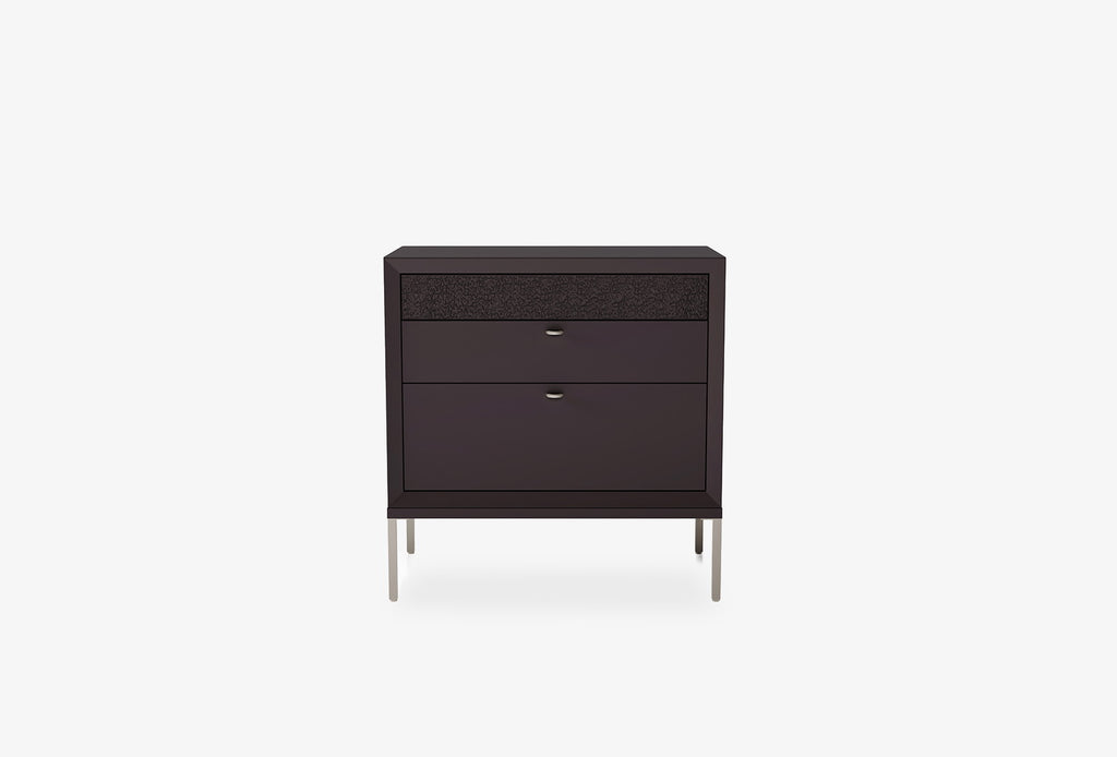 Fit & Flex 3 met Lade met Poten Module - Bitter, 80x82 cm (BxH)