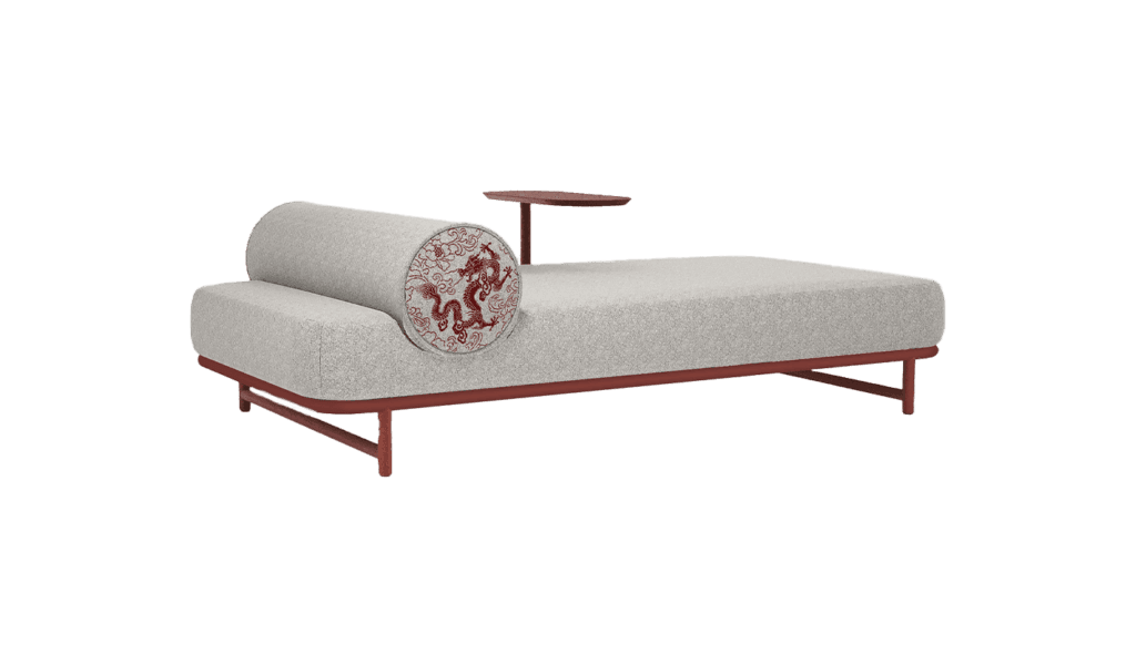 Bloom Set Day Bed - Vision Serie