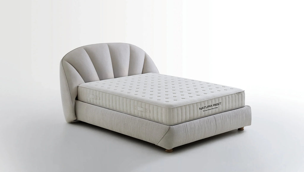 Yatas Bedding | Natura Rest Baza Bed 160x200 | Boxspring | Met Opbergruimte