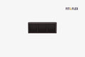 Fit & Flex Wandmodule - Bitter, 80x30 cm (BxH)