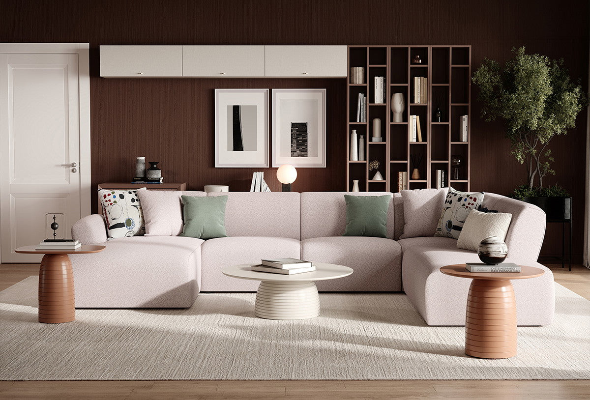 Panna Modulaire Hoek Set 9