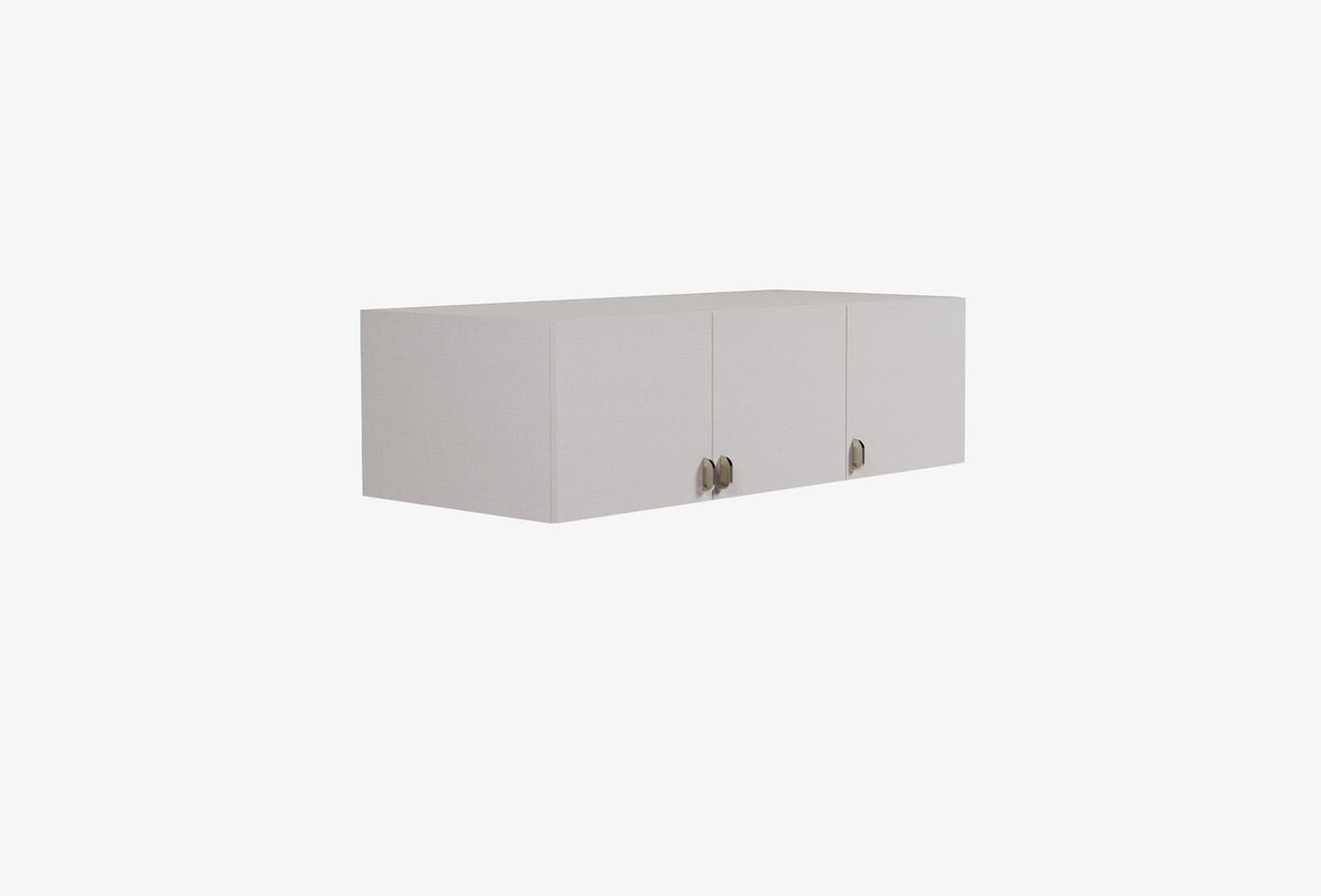 Fit & Flex 3-deurs Bovenkast, 134x40 cm (BxH)