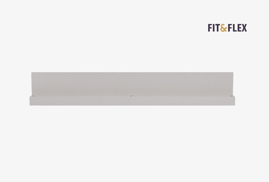 Fit & Flex Wandmodule, 190x30 cm (BxH)