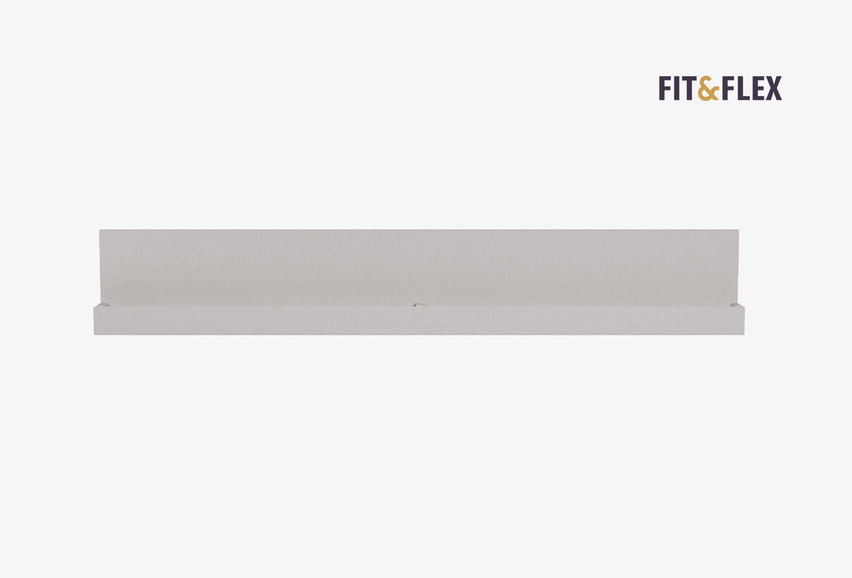 Fit & Flex Wandmodule, 190x30 cm (BxH)