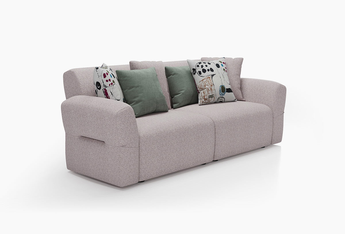 Panna Modulaire Hoek Set 1
