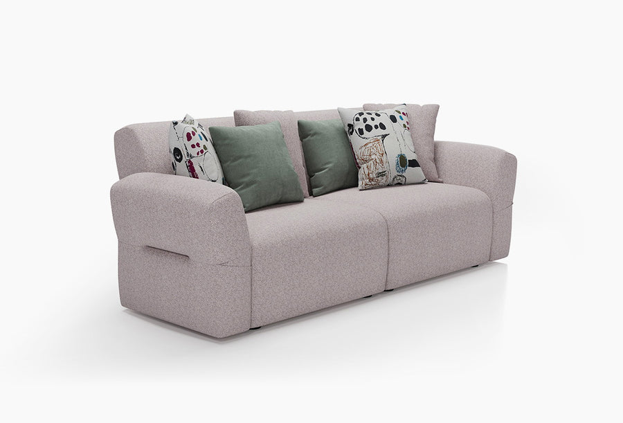 Panna Modulaire Hoek Set 1