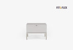 Fit & Flex Enkele Lade met Poten Module, 65x48 cm (BxH)