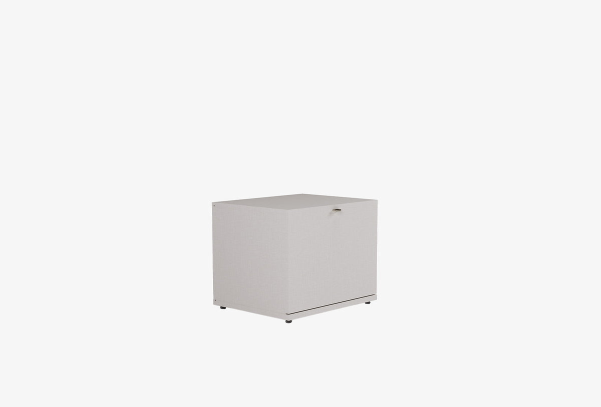 Fit & Flex met Deur met Bedbodem Module, 60x49 cm (BxH)