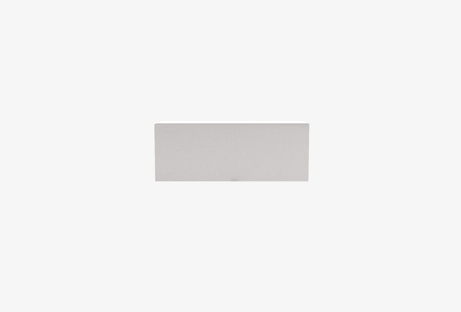 Fit & Flex Wandmodule met Klapdeur, 85x30 cm (BxH)