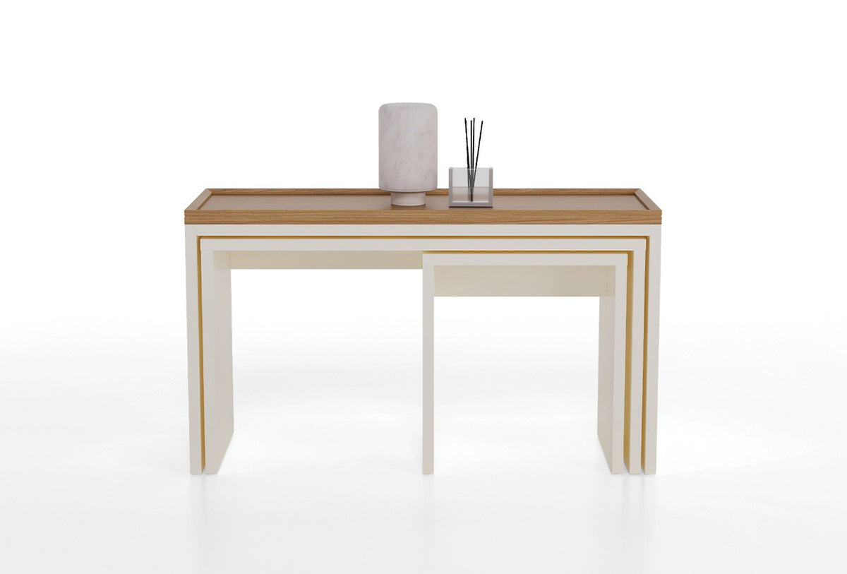 Marsana Bijzettafel Set van 3