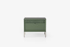 Fit & Flex 2 met Lade met Poten Module - Groen, 80x67 cm (BxH)
