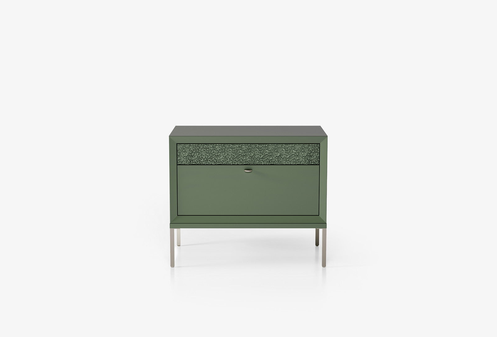Fit & Flex 2 met Lade met Poten Module - Groen, 80x67 cm (BxH)