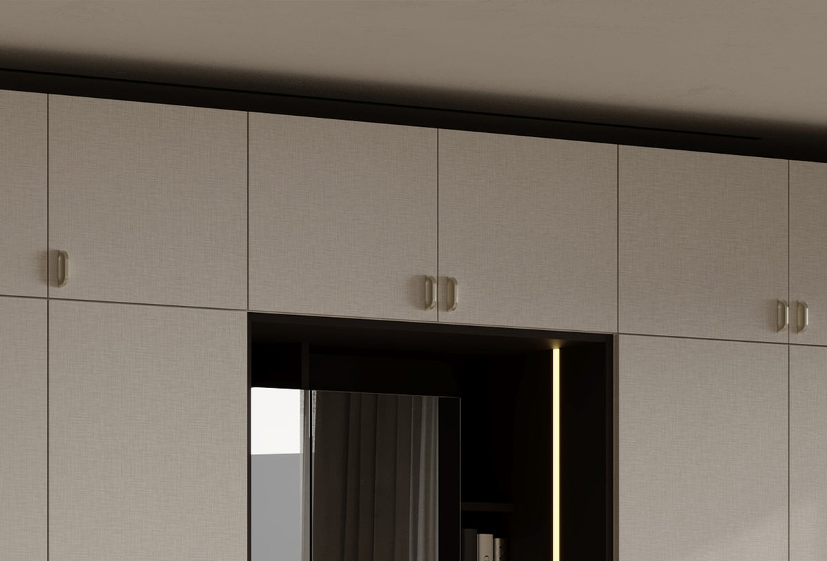 Fit & Flex 2-deurs Bovenkast, 90x40 cm (BxH)