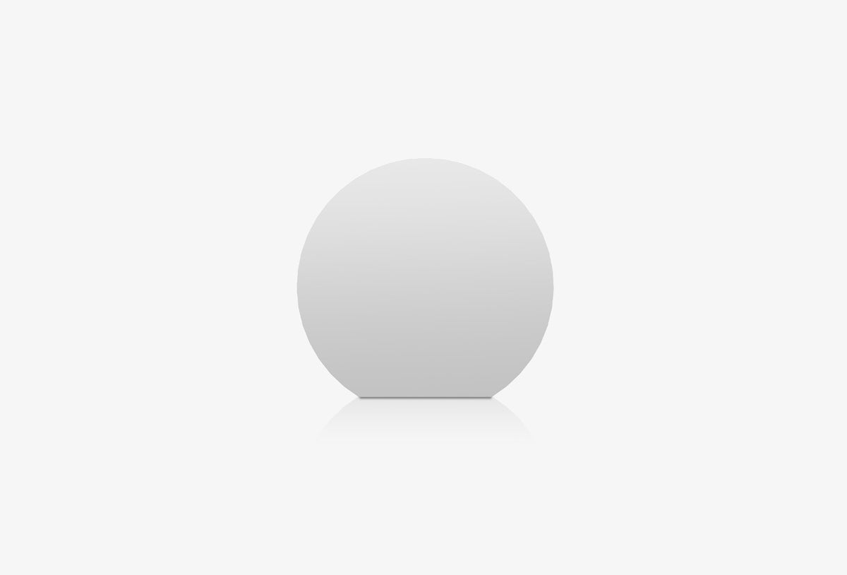 Fit & Flex Ronde Spiegel, 70x65 cm (BxH)