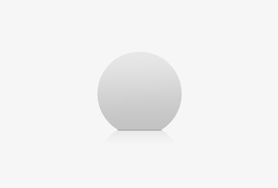 Fit & Flex Ronde Spiegel, 70x65 cm (BxH)