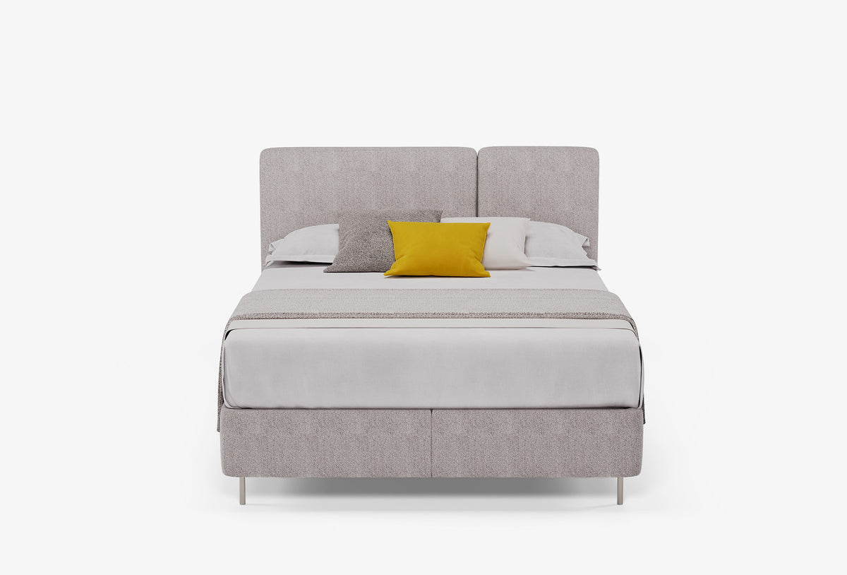 Fit & Flex met Hoofdbord Bedbodem (160x200 cm)