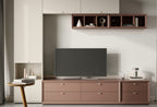 Fit & Flex Wandmodule - Sorbet, 80x30 cm (BxH)