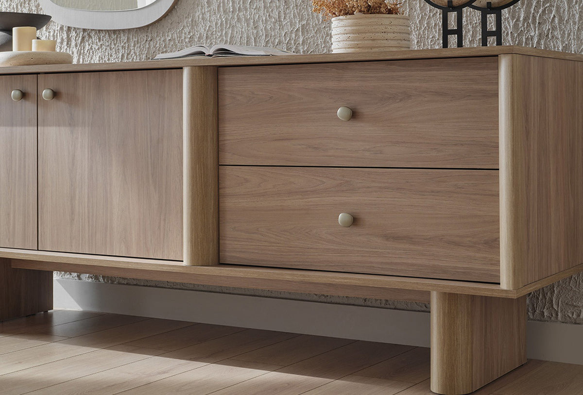 Perge Dressoir 208 cm