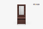 Fit & Flex Multifunctionele Verticale Module - Sorbet, 90x217 cm (BxH)