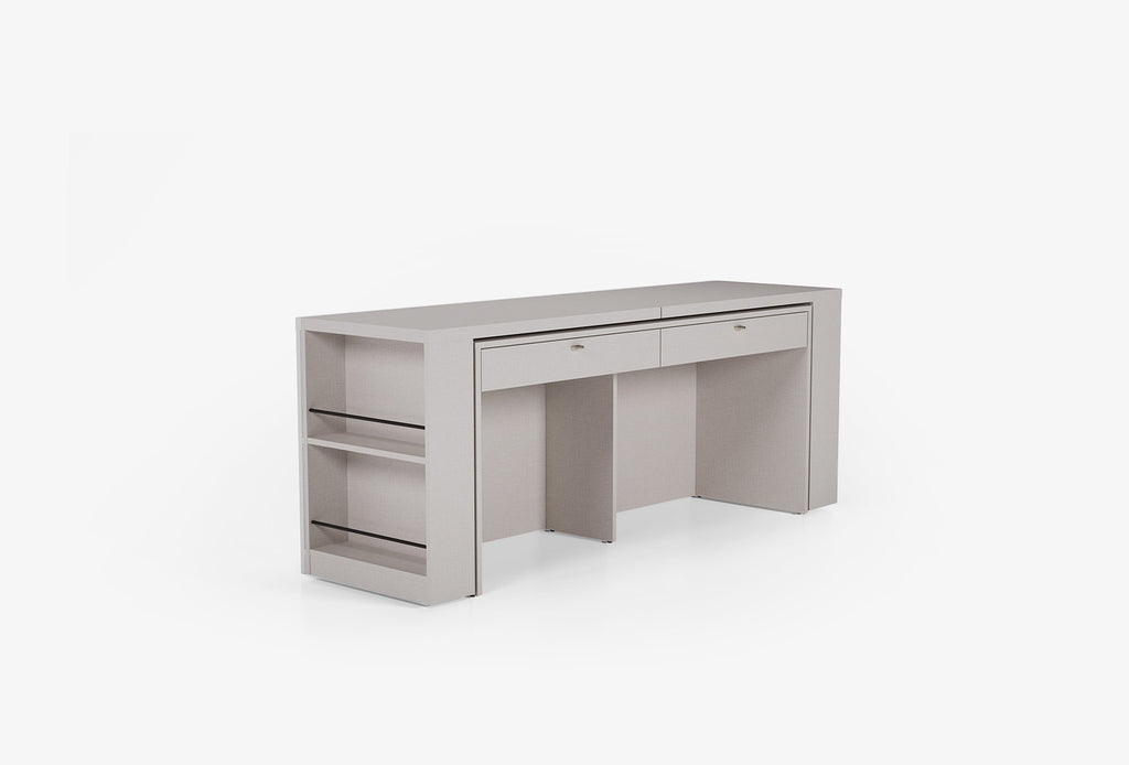 Fit & Flex met Mechanisme Bartafel, Linnen 197x78 cm (BxH)