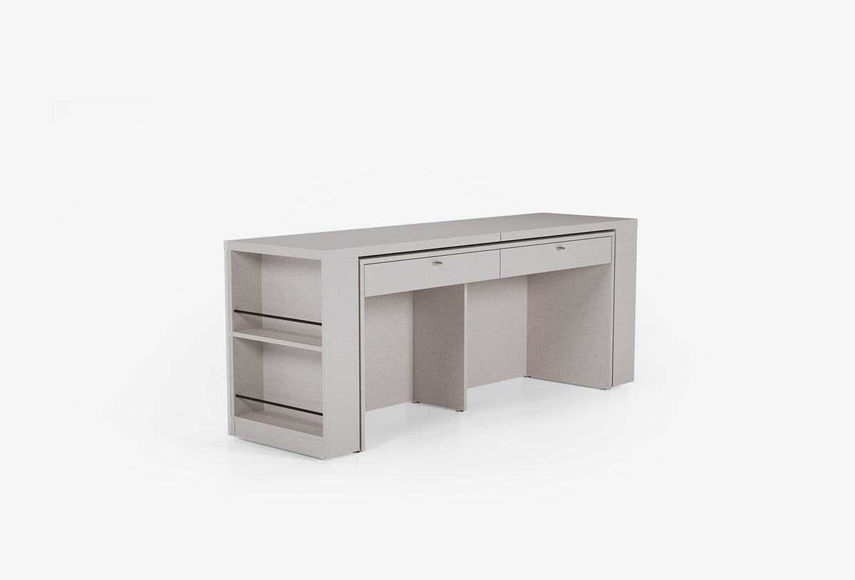 Fit & Flex met Mechanisme Bartafel, Linnen 197x78 cm (BxH)