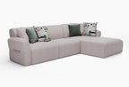 Panna Modulaire Hoek Set 3