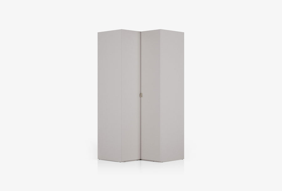 Fit & Flex Hoek Kast, 104x217 cm (BxH)