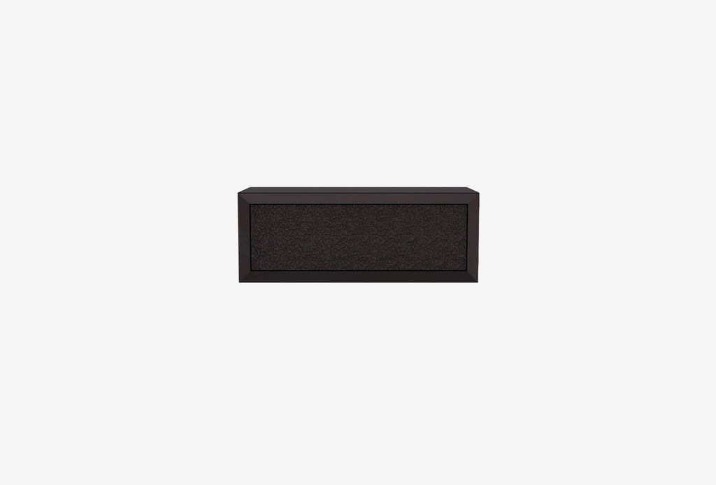 Fit & Flex Wandmodule met Lade- Bitter, 80x30 cm (BxH)