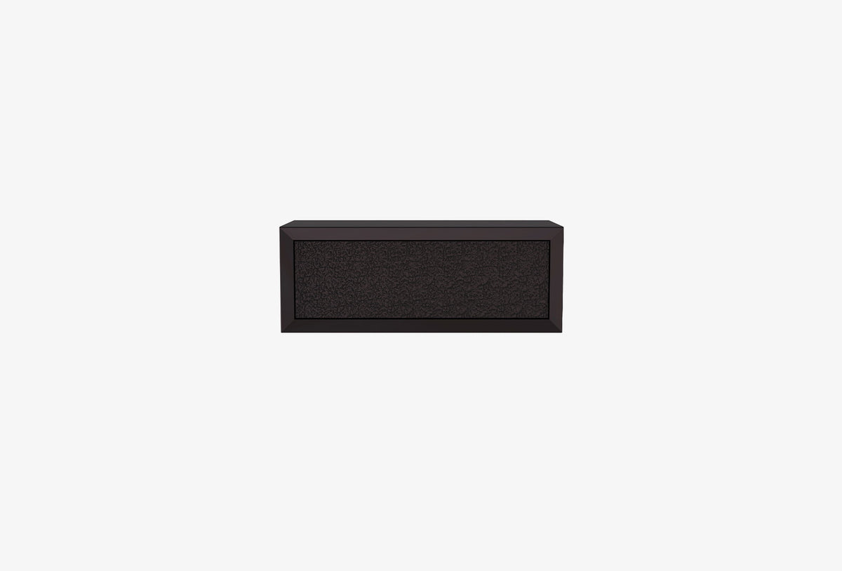 Fit & Flex Wandmodule met Lade- Bitter, 80x30 cm (BxH)