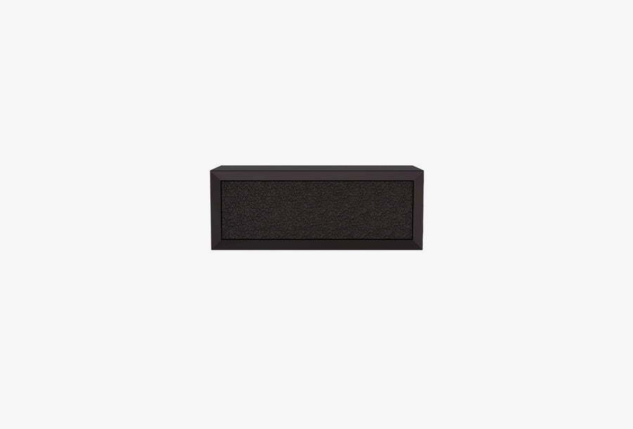 Fit & Flex Wandmodule met Lade- Bitter, 80x30 cm (BxH)