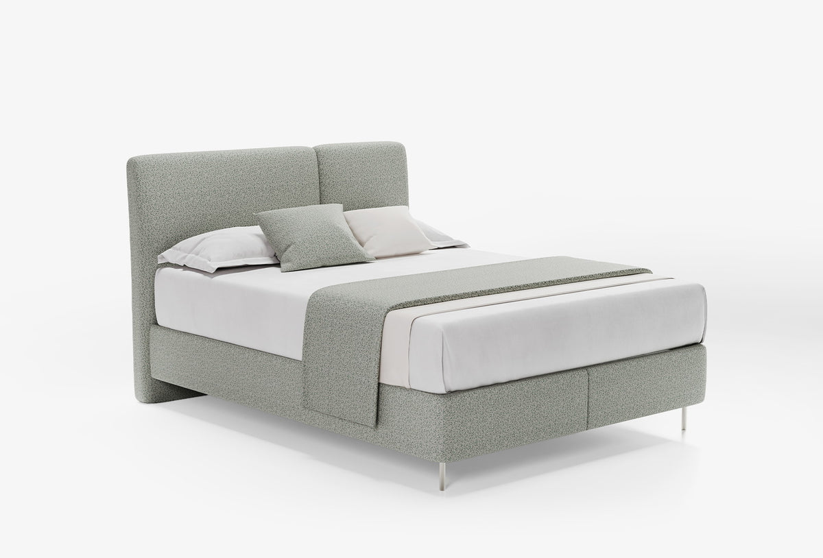 Fit & Flex met Hoofdbord Bedbodem (160x200 cm)