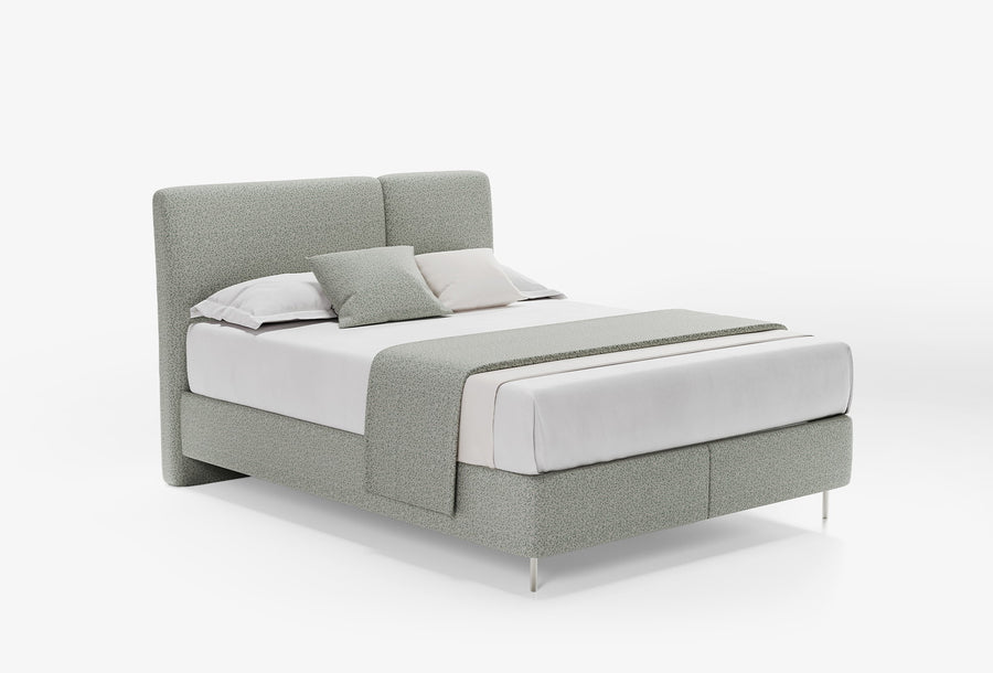 Fit & Flex met Hoofdbord Bedbodem (160x200 cm)
