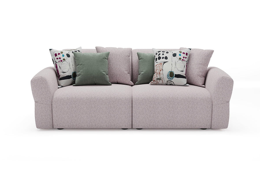 Panna Modulaire Hoek Set 1