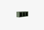 Fit & Flex Wandmodule - Groen, 80x30 cm (BxH)