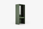 Fit & Flex Multifunctionele Verticale Module - Groen, 90x217 cm (BxH)
