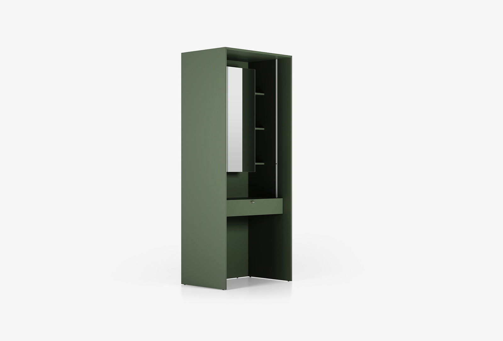 Fit & Flex Çok Amaçlı Dikey Module - Groen, 90x217 cm (BxH)