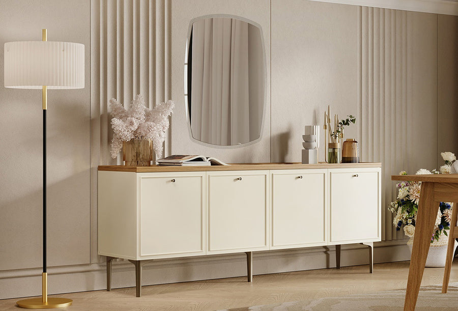 Marsana Dressoir 201 x 79 cm