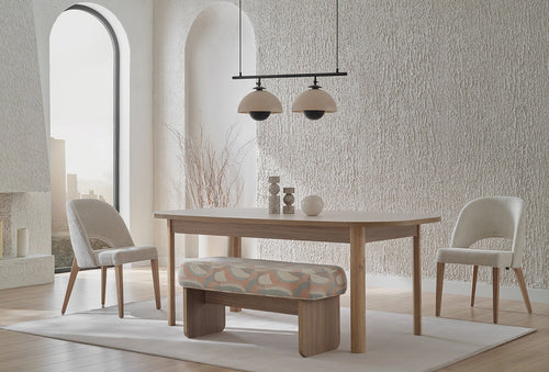 Perge Eettafel 200 x 100 cm