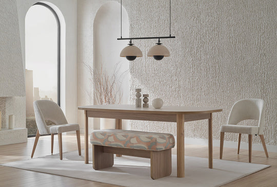 Perge Eettafel 200 x 100 cm
