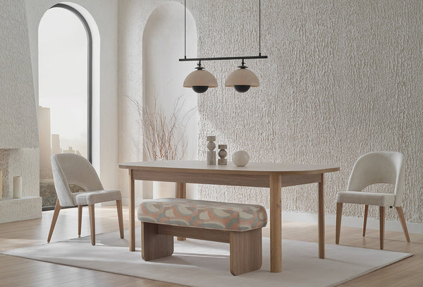 Perge Eettafel 200 x 100 cm