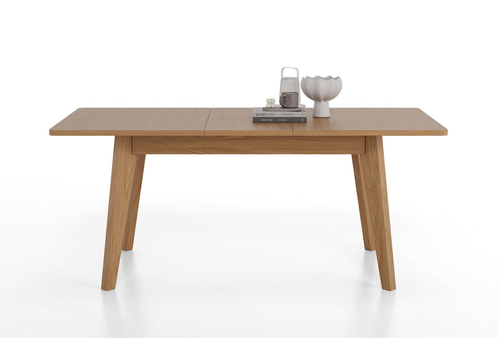 Marsana Uitschuifbare Eettafel 140-180 x 90 cm