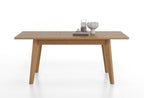 Marsana Uitschuifbare Eettafel 140-180 x 90 cm