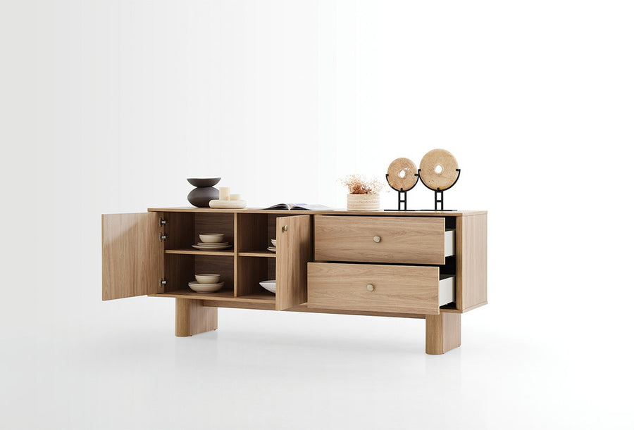 Perge Dressoir 208 cm